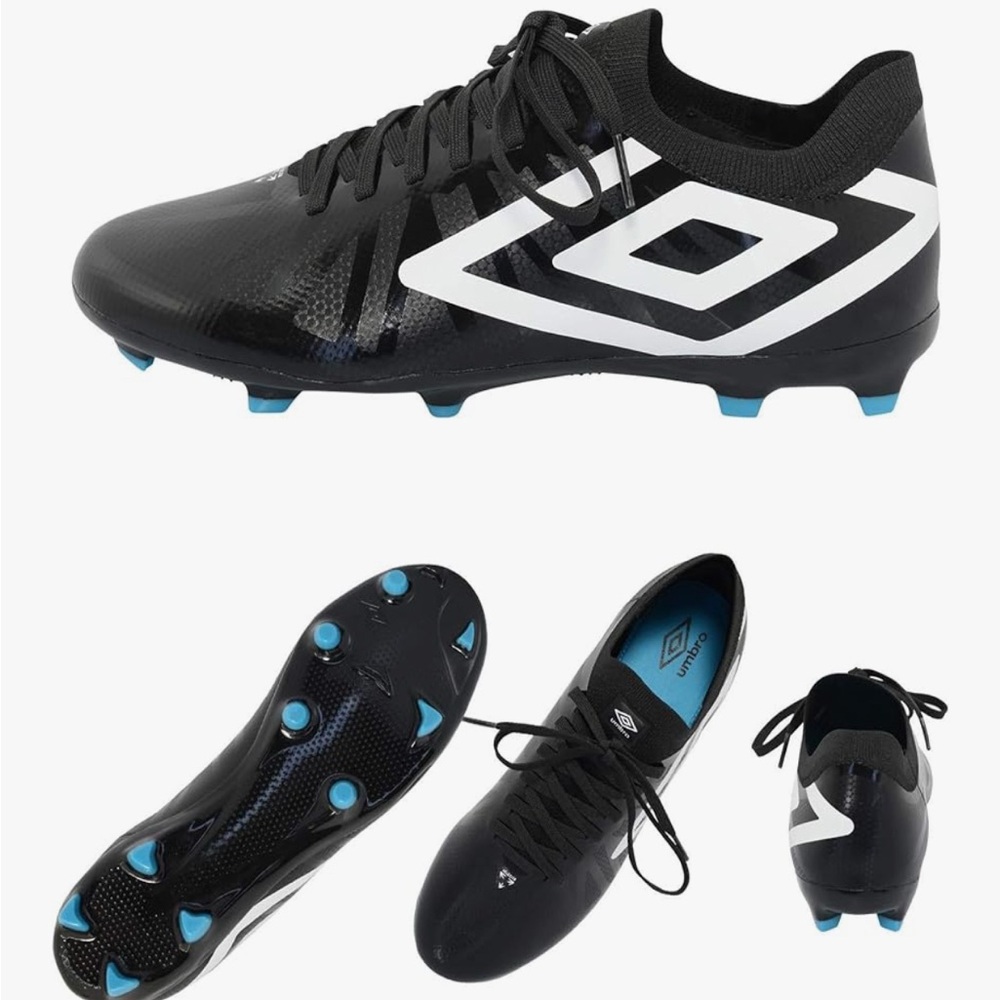 Umbro Men's Velocita Vi Premier Fg Soccer Shoe BRAND NEW USA 8
